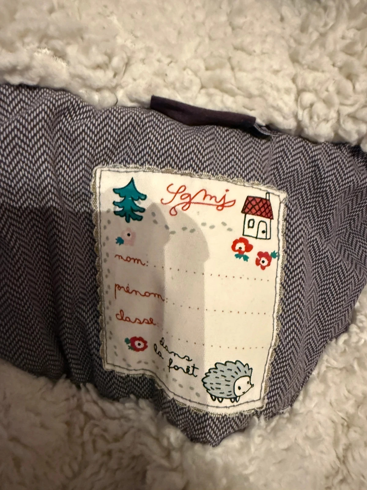 Chaqueta para niña – photo 3
